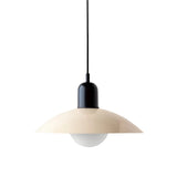 Velorae | Bauhaus Nordic Pendant Light in Macaron Colours for Dining and Kitchen Lighting