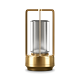 Averina | Rechargeable Touch Table Lamp with 3 Colour Temperatures and Dimmable LED