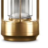 Averina | Rechargeable Touch Table Lamp with 3 Colour Temperatures and Dimmable LED