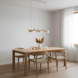 Calyra | Artistic Bird Hanging Light with Sculptural Design and Modern LED Illumination
