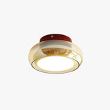 Mireye | Flush Mount Ceiling Light with Three Colour Temperatures