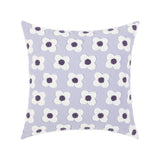 Zelric | Embroidered Daisy Cushion Cover for Sofa and Bed Decor