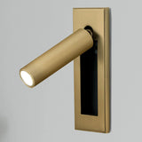 Serivelle | Modern Adjustable LED Wall Spotlight in Premium Metal Finishes