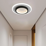 Solmira | Modern LED Ceiling Light for Bedrooms & Hallways