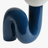 Avellon | Elegant Sculpted Base Table Lamp with Soft Ambient Glow