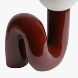 Avellon | Elegant Sculpted Base Table Lamp with Soft Ambient Glow