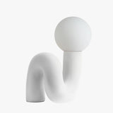 Avellon | Elegant Sculpted Base Table Lamp with Soft Ambient Glow