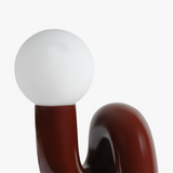 Avellon | Elegant Sculpted Base Table Lamp with Soft Ambient Glow