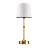 Lunirae | Minimalist Cordless LED Lamp for Bedroom and Living Room