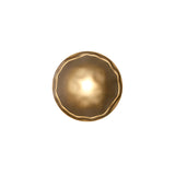 Noreva | Sculptural Glass Wall Light with Integrated LED for Modern Interior Lighting