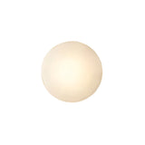 Noreva | Sculptural Glass Wall Light with Integrated LED for Modern Interior Lighting