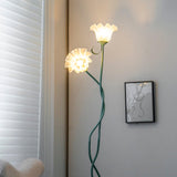 Arvella | Elegant Flower Floor Lamp with Soft Ambient Lighting