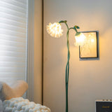 Arvella | Elegant Flower Floor Lamp with Soft Ambient Lighting