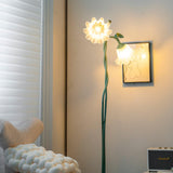 Arvella | Elegant Flower Floor Lamp with Soft Ambient Lighting