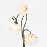 Arvella | Elegant Flower Floor Lamp with Soft Ambient Lighting
