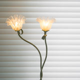 Arvella | Elegant Flower Floor Lamp with Soft Ambient Lighting