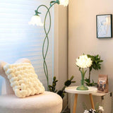 Arvella | Elegant Flower Floor Lamp with Soft Ambient Lighting
