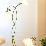 Arvella | Elegant Flower Floor Lamp with Soft Ambient Lighting