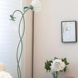Arvella | Elegant Flower Floor Lamp with Soft Ambient Lighting