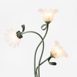 Arvella | Elegant Flower Floor Lamp with Soft Ambient Lighting