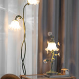 Arvella | Elegant Flower Floor Lamp with Soft Ambient Lighting