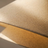 Silvara | Modern Floor Lamp with Double Fabric Shade Design for Refined Living Spaces