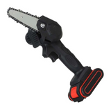 Morielle | Cordless Mini Chainsaw with Rechargeable Battery for Garden Pruning and Branch Cutting