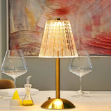 Valerie | Elegant Wireless Table Lamp with Timeless Design