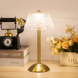 Valerie | Elegant Wireless Table Lamp with Timeless Design