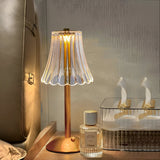 Valerie | Elegant Wireless Table Lamp with Timeless Design
