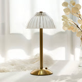Valerie | Elegant Wireless Table Lamp with Timeless Design