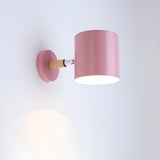 Norelle | Adjustable Scandinavian Wall Light in Soft Pastel Tones