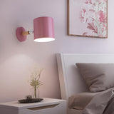 Norelle | Adjustable Scandinavian Wall Light in Soft Pastel Tones