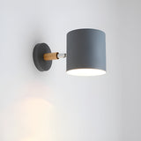 Norelle | Adjustable Scandinavian Wall Light in Soft Pastel Tones