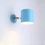 Norelle | Adjustable Scandinavian Wall Light in Soft Pastel Tones
