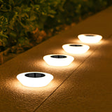 Selvon | Solar Ground Light with Automatic Dusk Activation for Garden Path, Border and Walkway