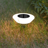 Selvon | Solar Ground Light with Automatic Dusk Activation for Garden Path, Border and Walkway