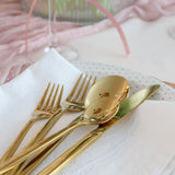 Kairo | Contemporary 30 Piece Stainless Steel Cutlery Set for Everyday Dining