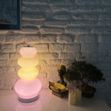 Avenora | Sculptural Column Floor Lamp with 2400lm LED for Modern Living Rooms