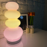 Avenora | Sculptural Column Floor Lamp with 2400lm LED for Modern Living Rooms