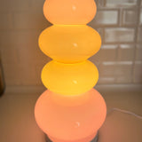 Avenora | Sculptural Column Floor Lamp with 2400lm LED for Modern Living Rooms