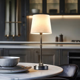 Lunirae | Minimalist Cordless LED Lamp for Bedroom and Living Room