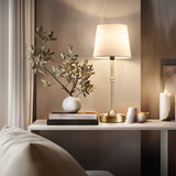Lunirae | Minimalist Cordless LED Lamp for Bedroom and Living Room