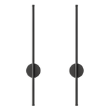 Tyra | Modern Rechargeable Magnetic Wall Light with Remote Control