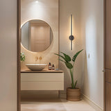 Tyra | Modern Rechargeable Magnetic Wall Light with Remote Control