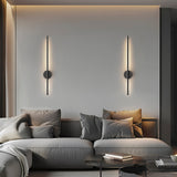 Tyra | Modern Rechargeable Magnetic Wall Light with Remote Control