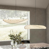 Miyara | Japandi Silk Pendant Light with Soft Ambient Glow