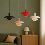 Livara | Scandinavian LED Pendant Light in Modern Minimalist Design