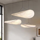 Miyara | Japandi Silk Pendant Light with Soft Ambient Glow