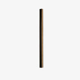Avenira | Black Outdoor LED Wall Light IP65 for Garden, Corridor and Exterior Walls